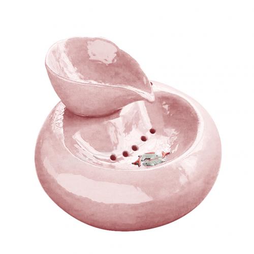 Jane Yu Home Cat Drinker Pet Drinking Fountain Automatic Circulating Water Device