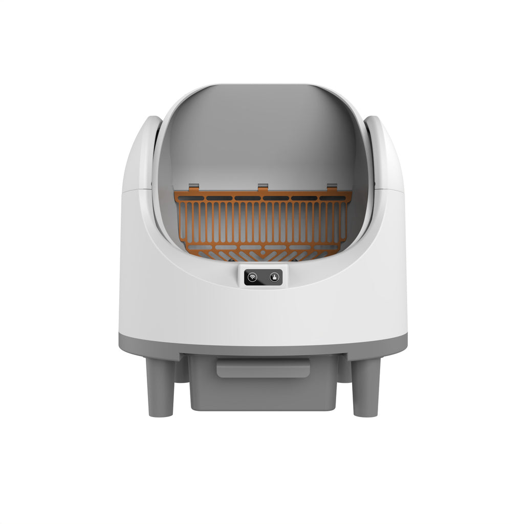 Fully Automatic Cat Litter Box With Large Space Intelligent Shovel Machine