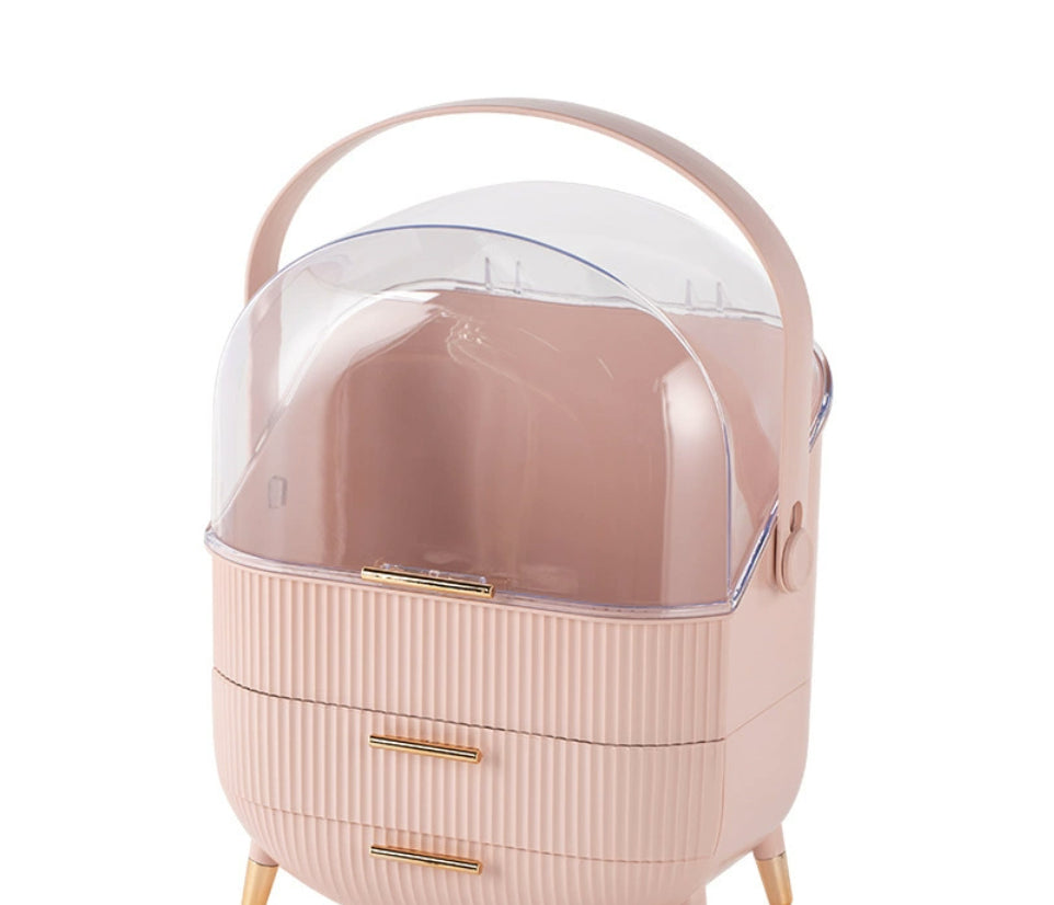 Waterproof And Dustproof Cosmetic Storage Box